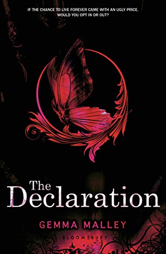 The Declaration von Bloomsbury Publishing PLC